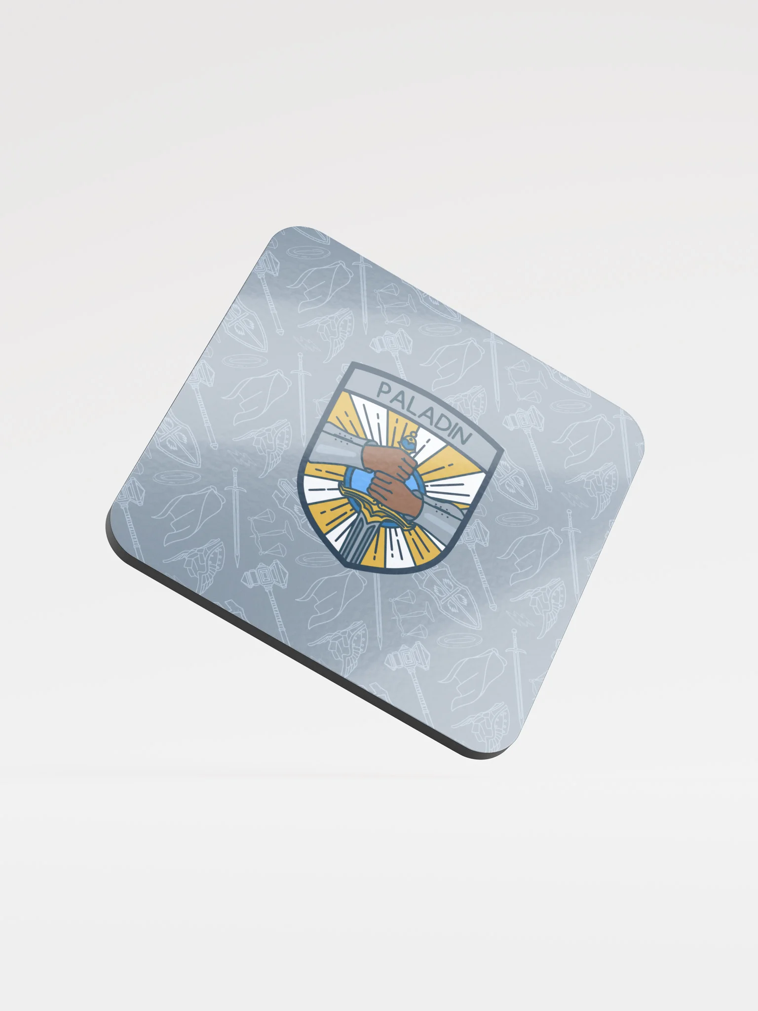 Paladin Coaster product image (2)