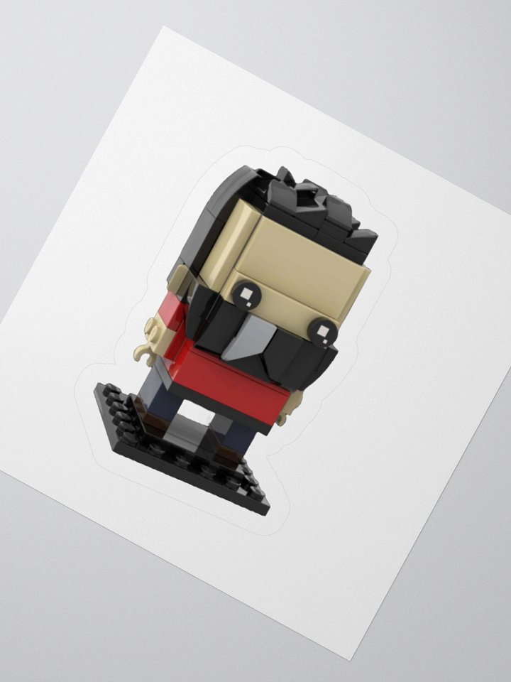 Brickhead Sticker product image (2)