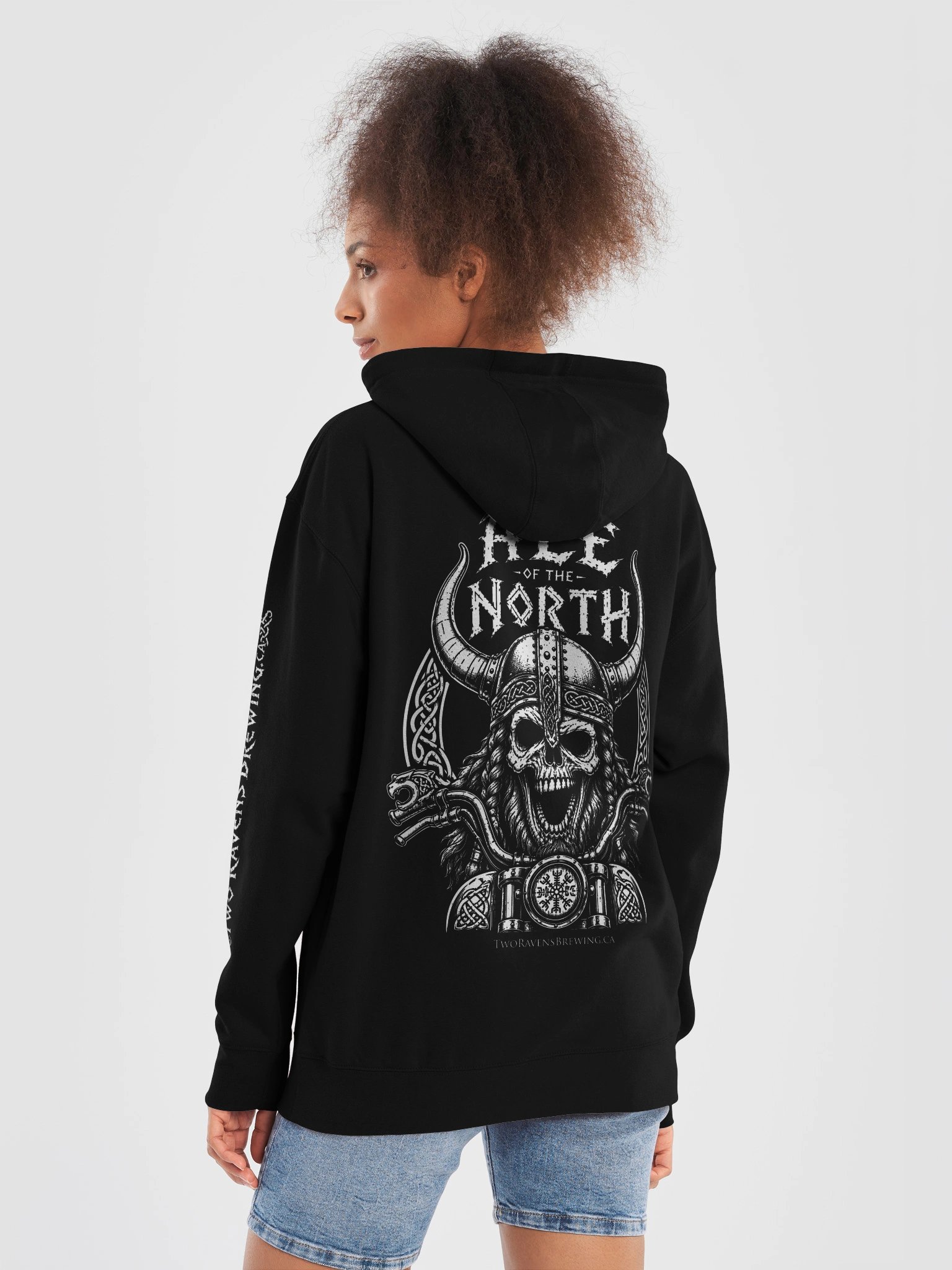 Ale of the North Hoodie product image (6)