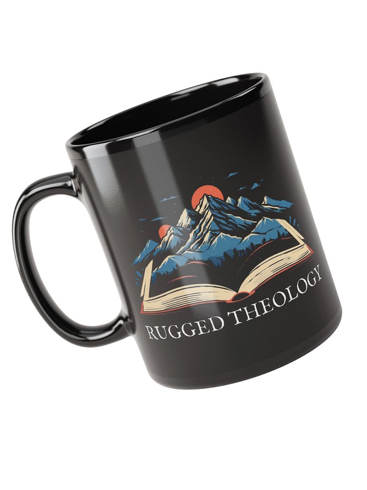Rugged Theology Mug product image (1)