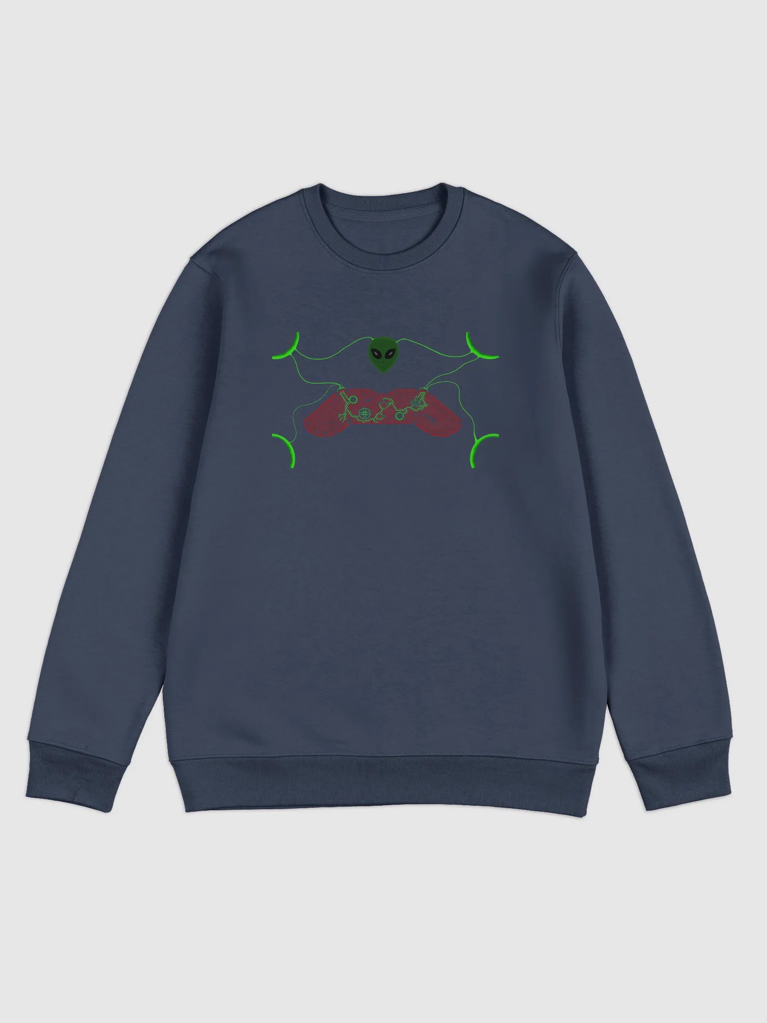 Alien Connection Eco Sweatshirt product image (1)
