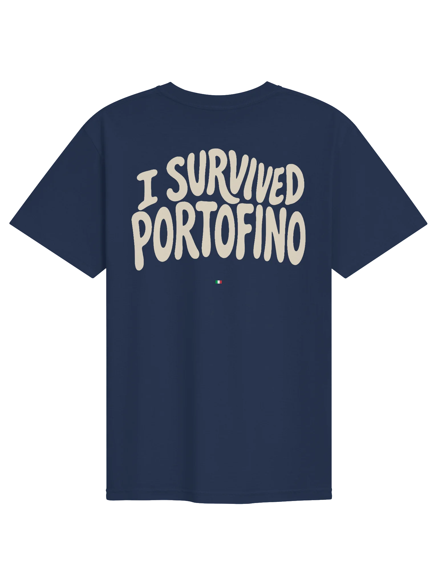 I Survived Portofino — Heavyweight Tee product image (3)