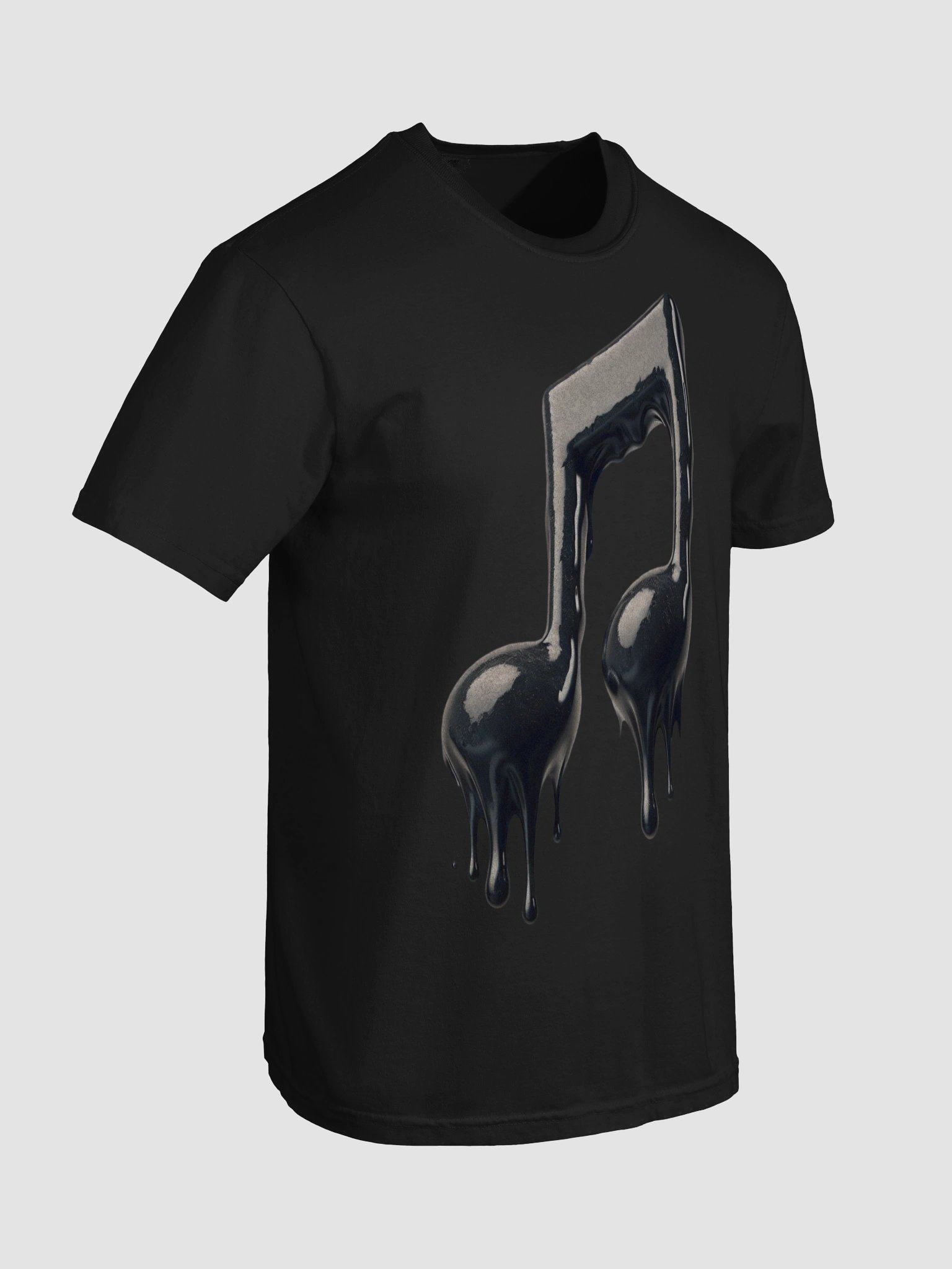 Melancholy Drip Tee product image (8)