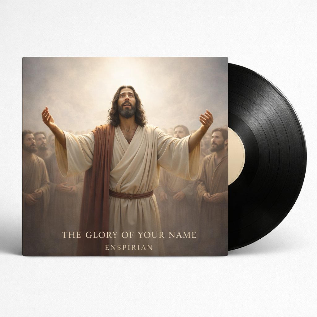 The Glory of Your Name product image (2)