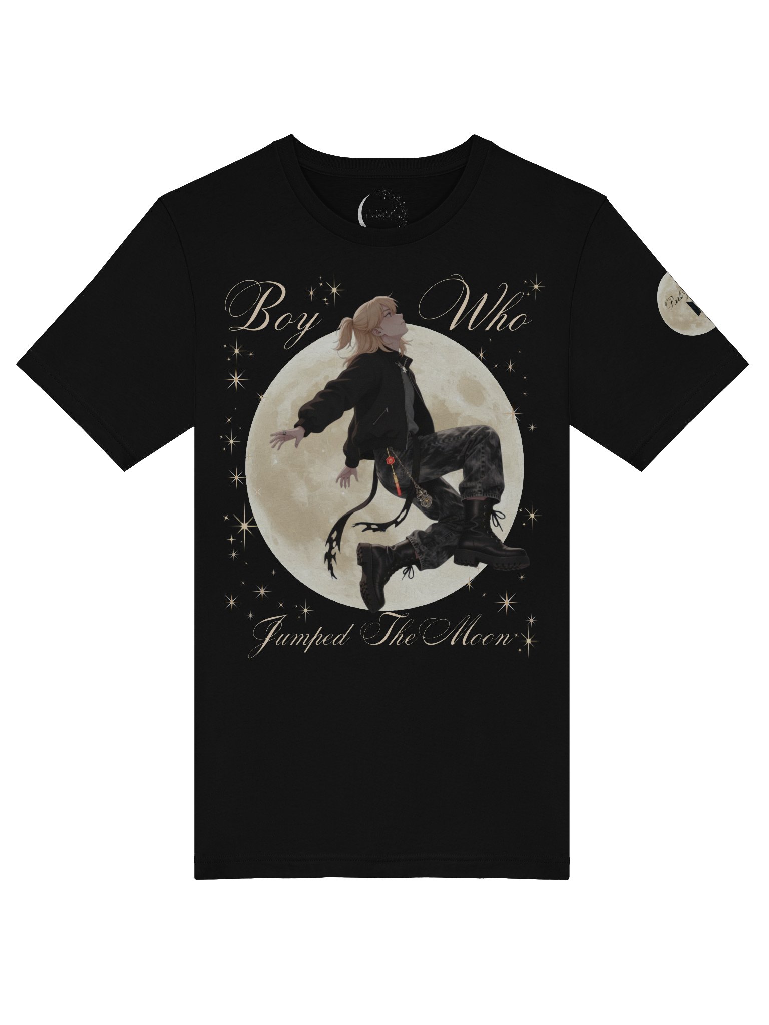 Boy Who Jumped The Moon Tee product image (4)