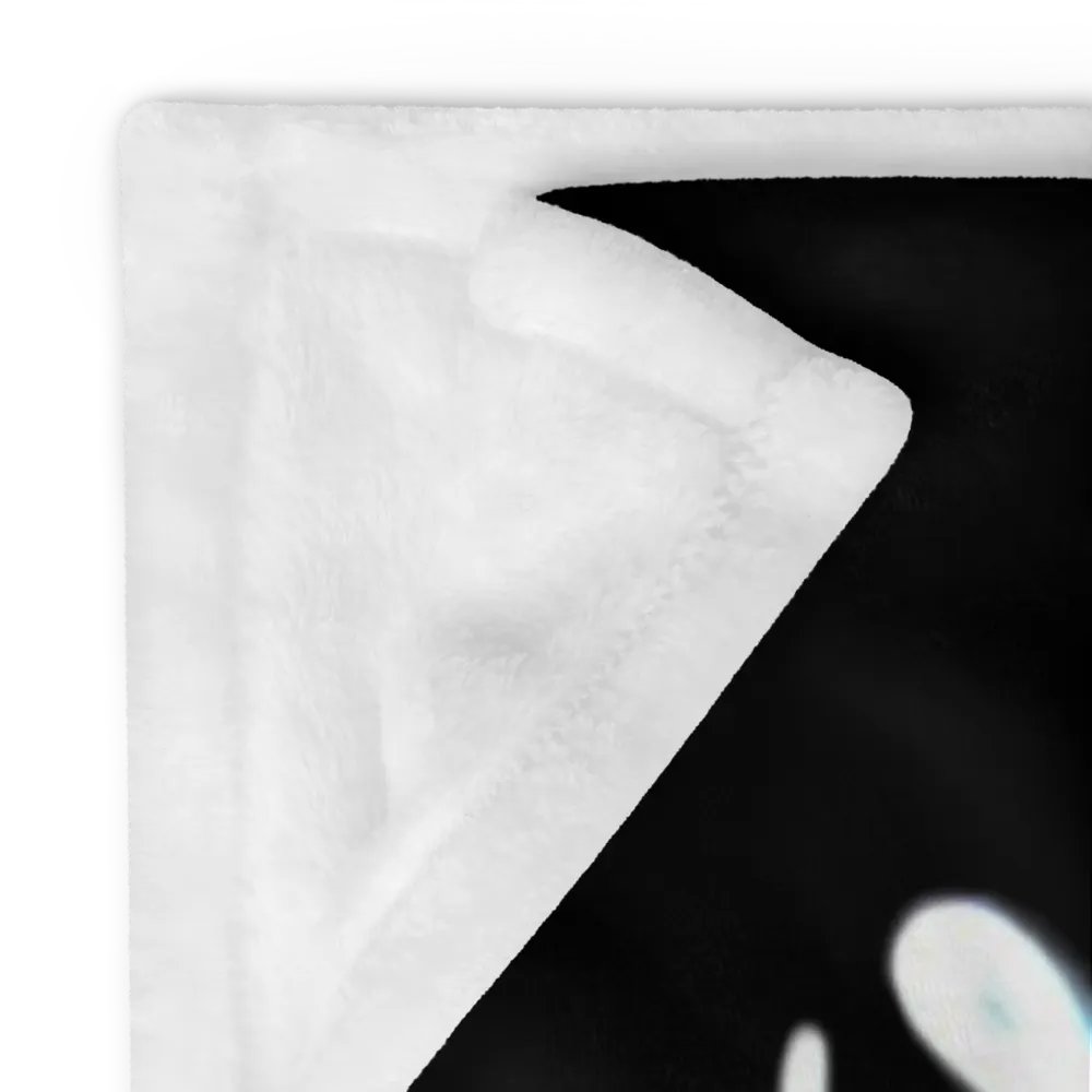 LauraThaExplora Ghostie Gang Blanket product image (12)