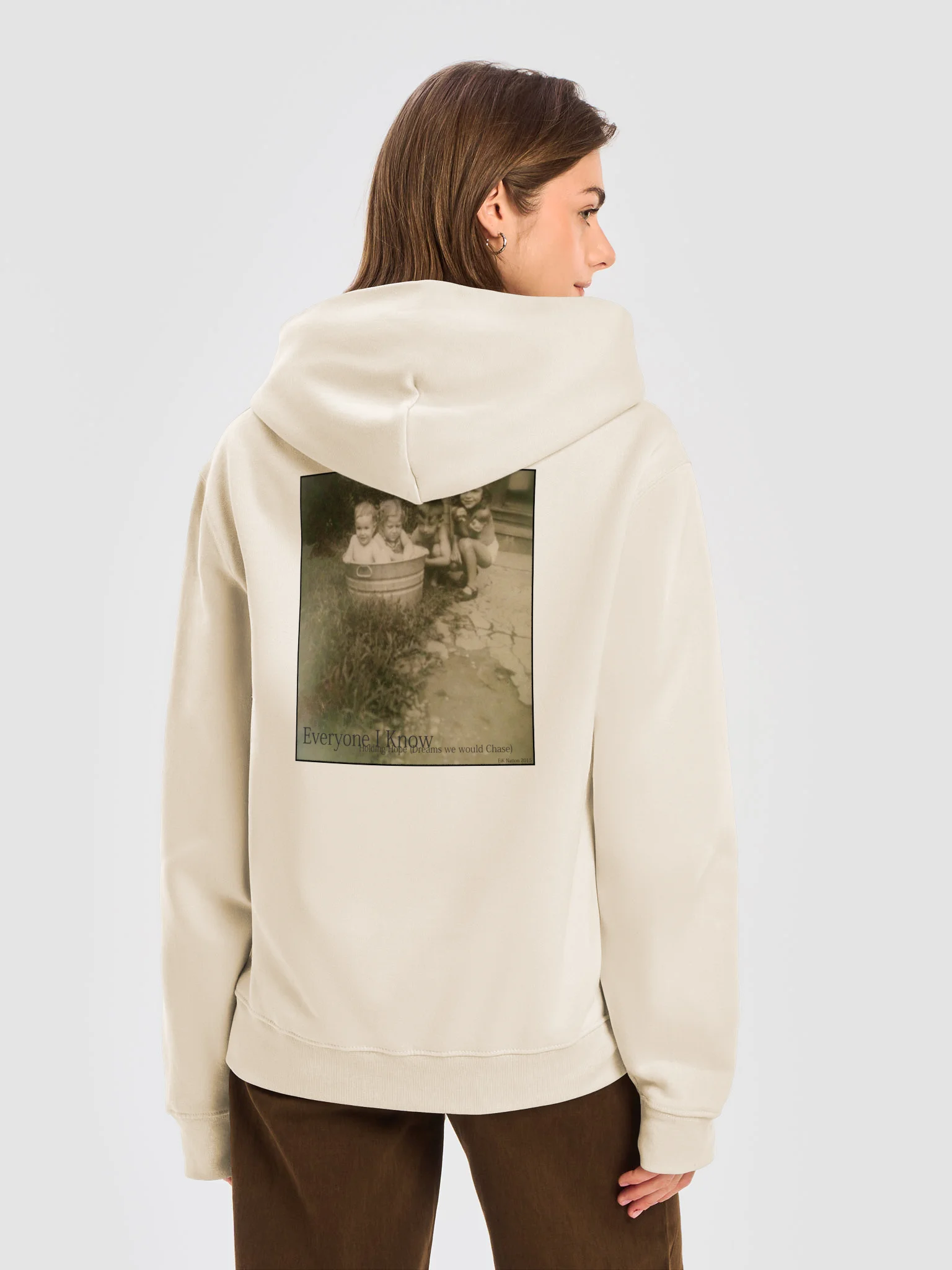 EiK Holding Hope Hoodie product image (4)