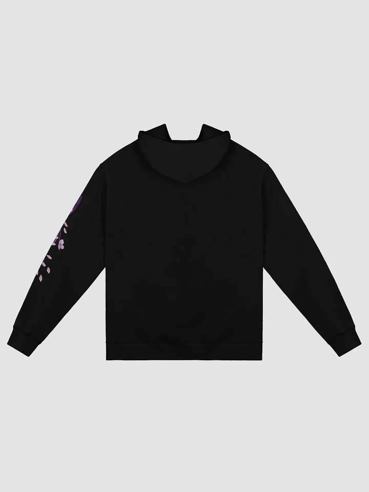 CBMOON "Blossom" OVERSIZED hoodie product image (2)