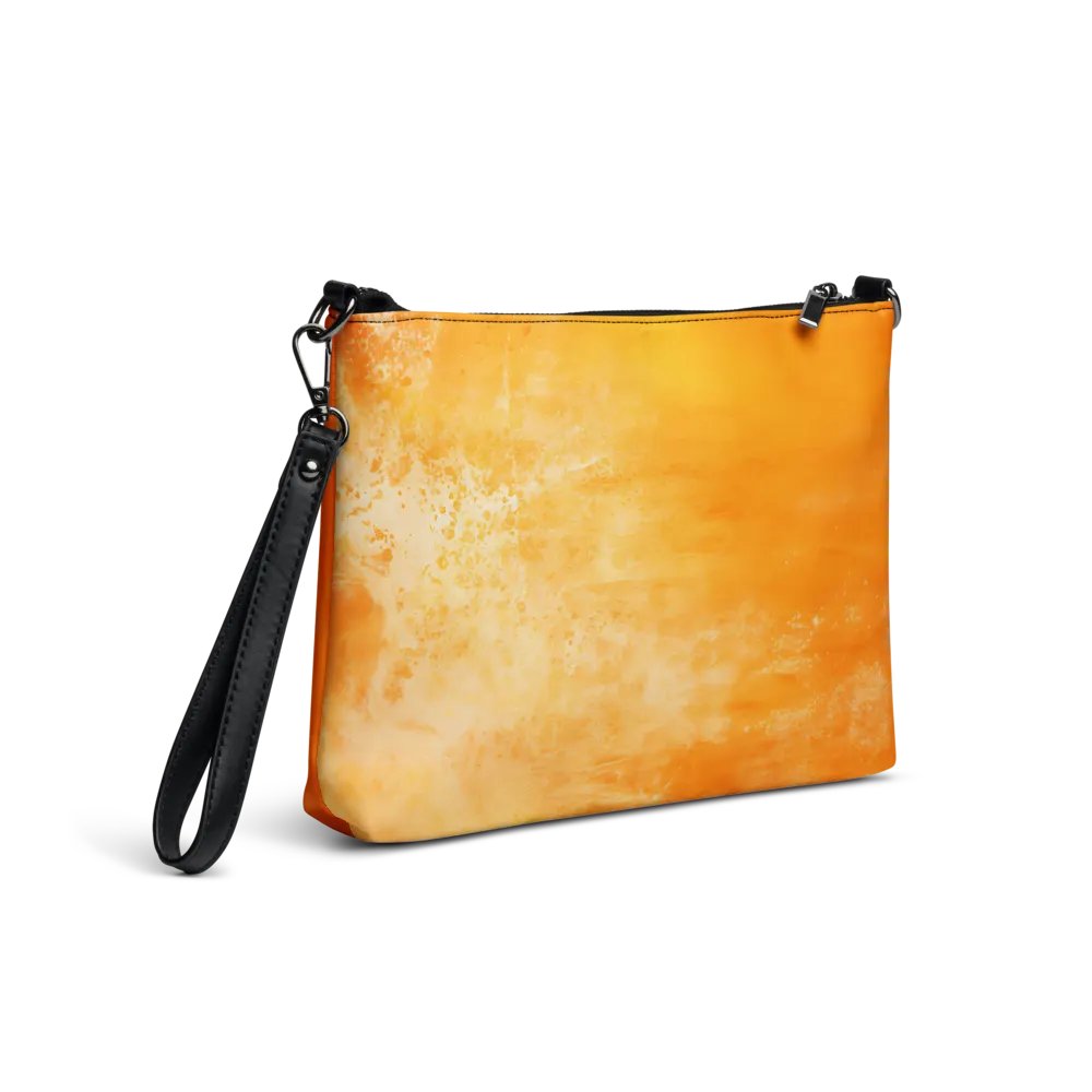 Sunburst Splatter Crossbody Bag product image (4)