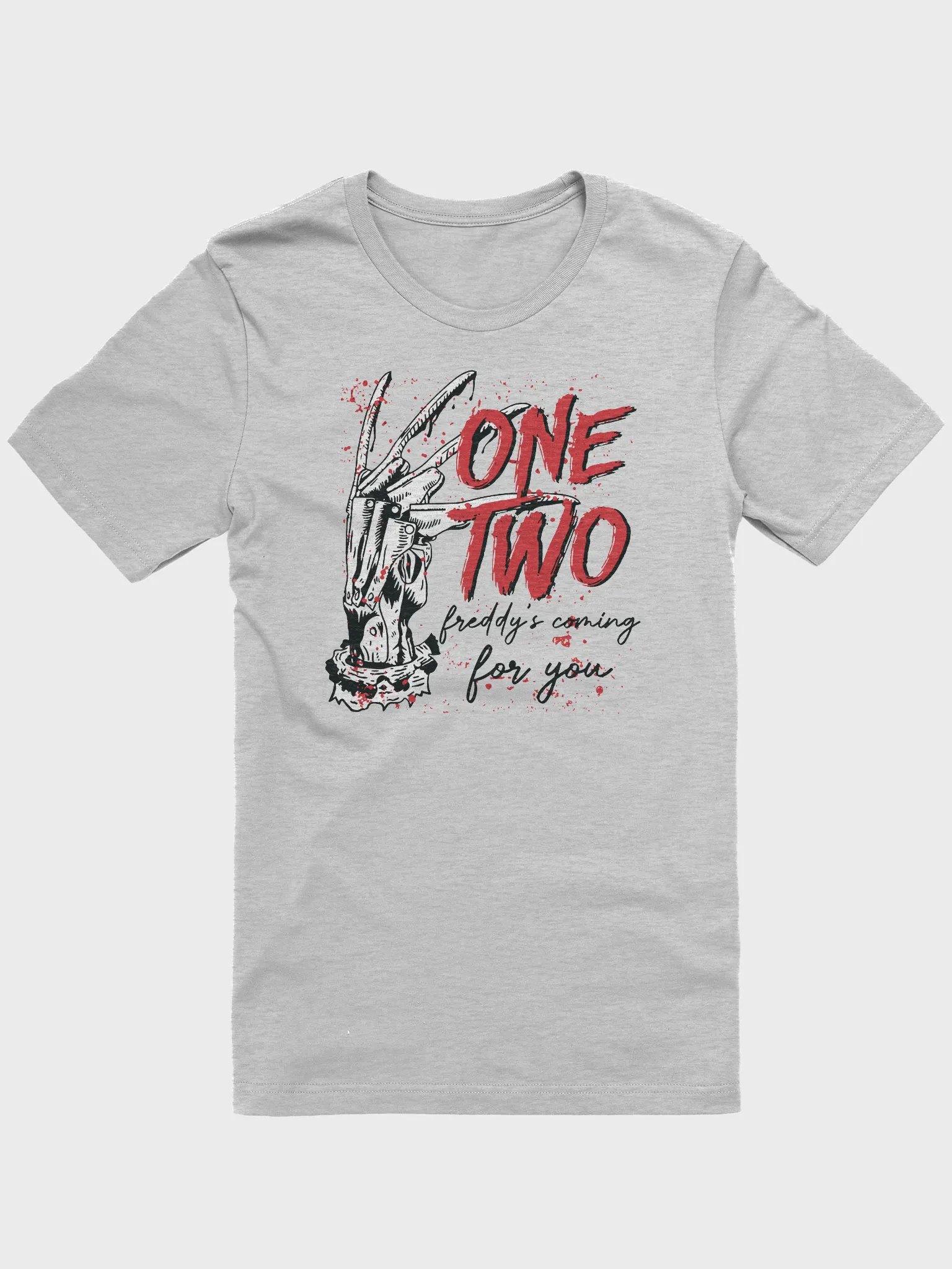 Freddy - Supersoft T-Shirt product image (1)