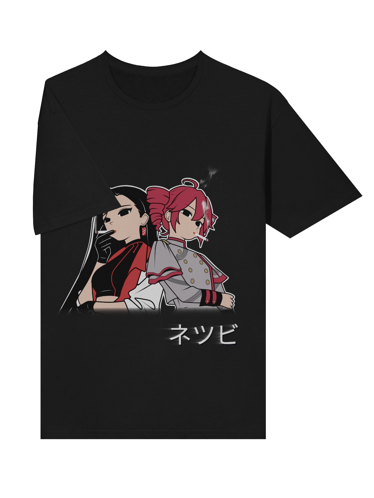 Yi Xi & Teto T-Shirt product image (18)