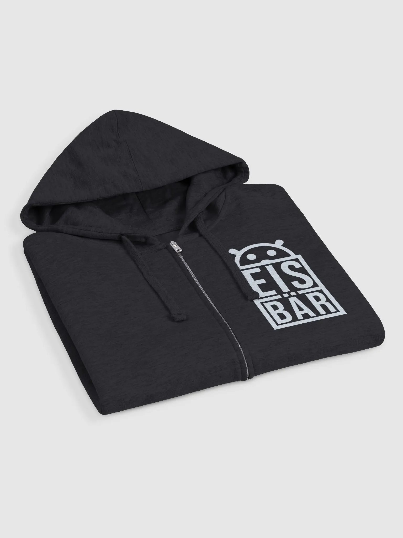 Eis Cold Zip Up Hoodie product image (11)