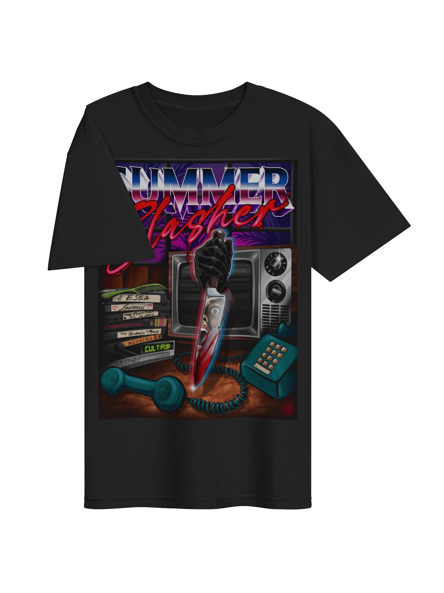 Summer Slasher Tee product image (3)