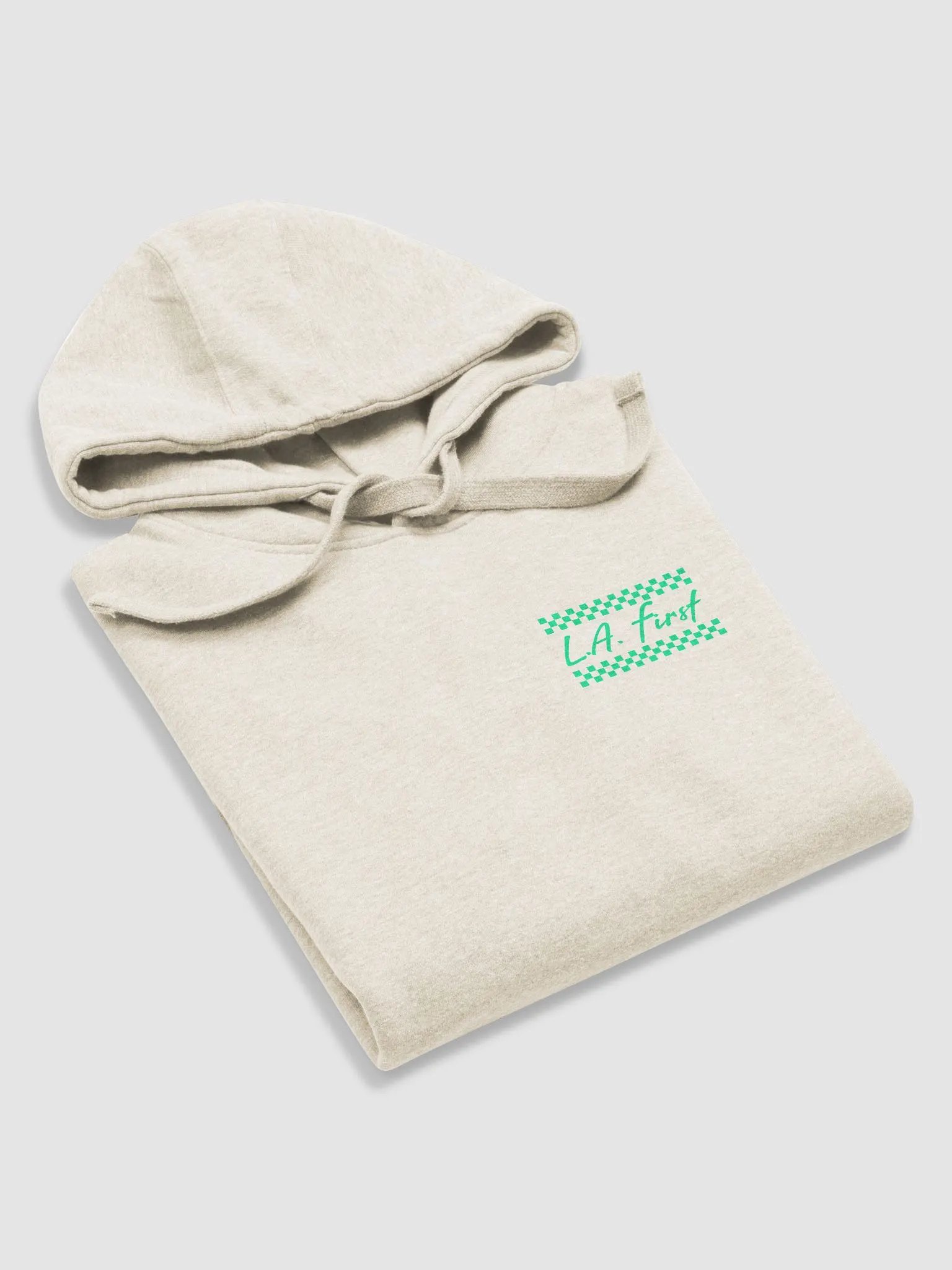 LA First Hoodie product image (8)
