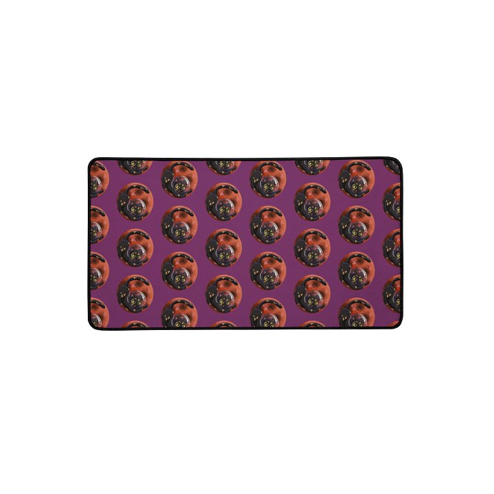 Sails Among the Stars – Nico’s Martian Mischief Deskmat product image (2)
