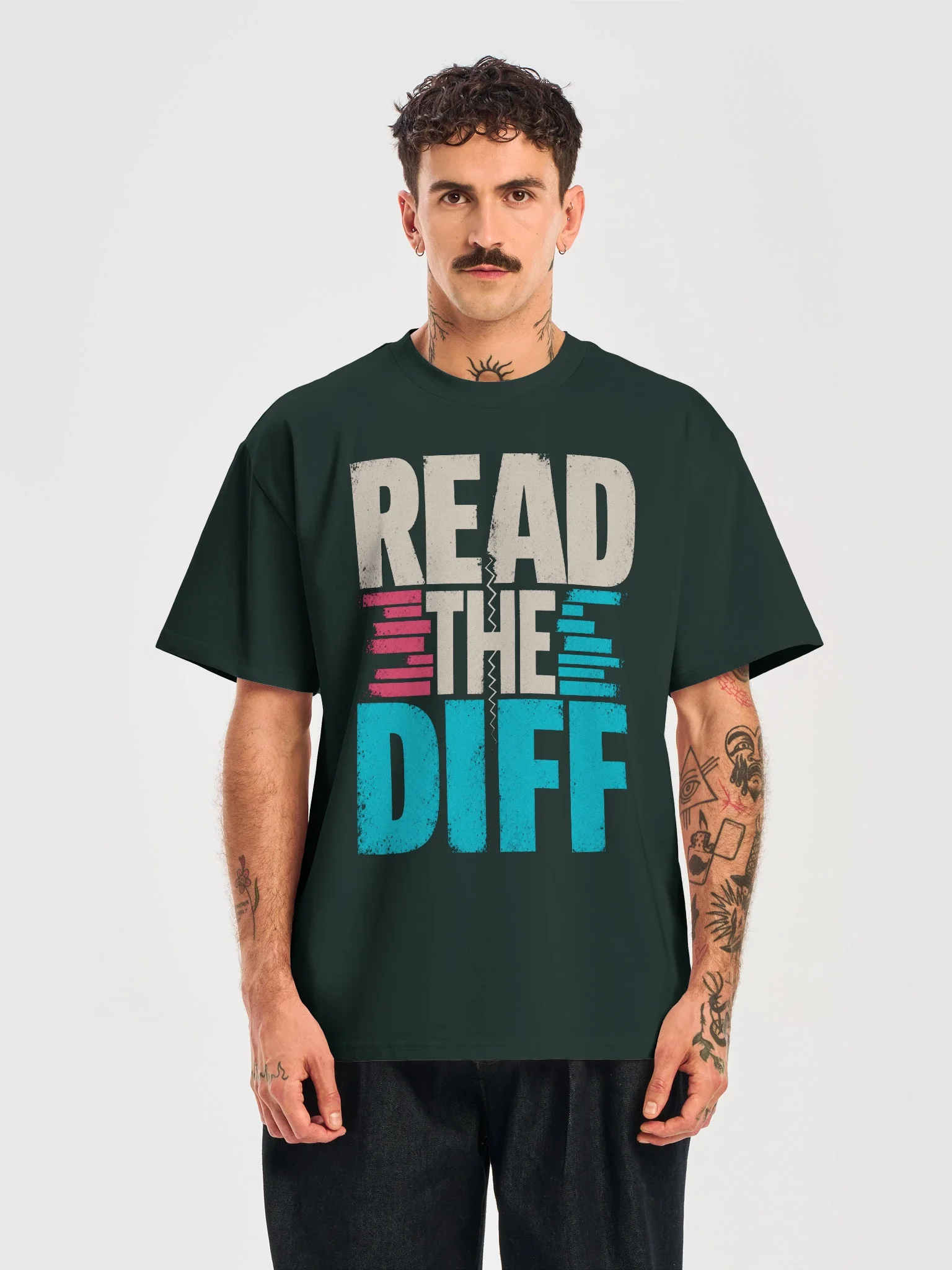 Diff Review Tee — view 21