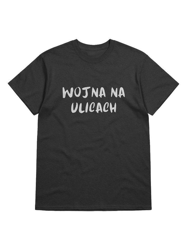 WOJNA NA ULICACH product image (1)