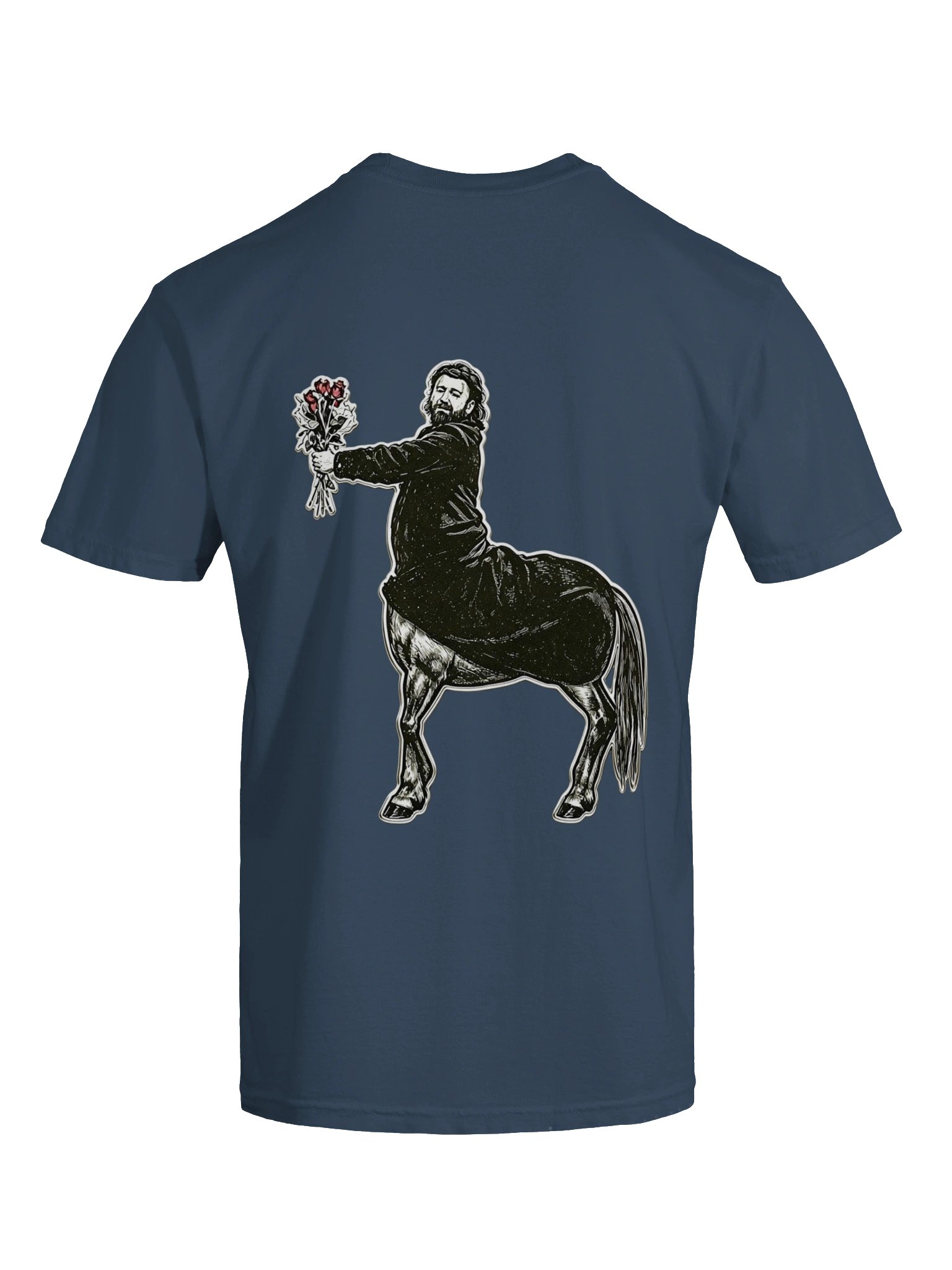 Half Horse, Half Man T-Shirt Feat. Vinny product image (20)
