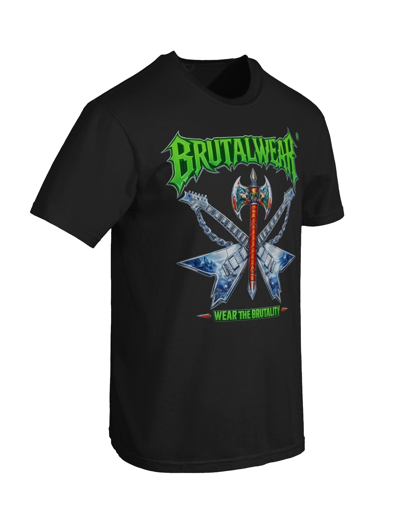 BWEAR 3XAOG GREEN TEE product image (61)