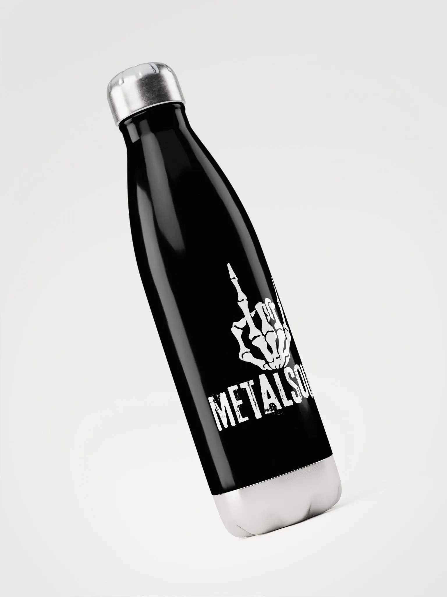 Metalsound Stainless Steel Water Bottle product image (3)