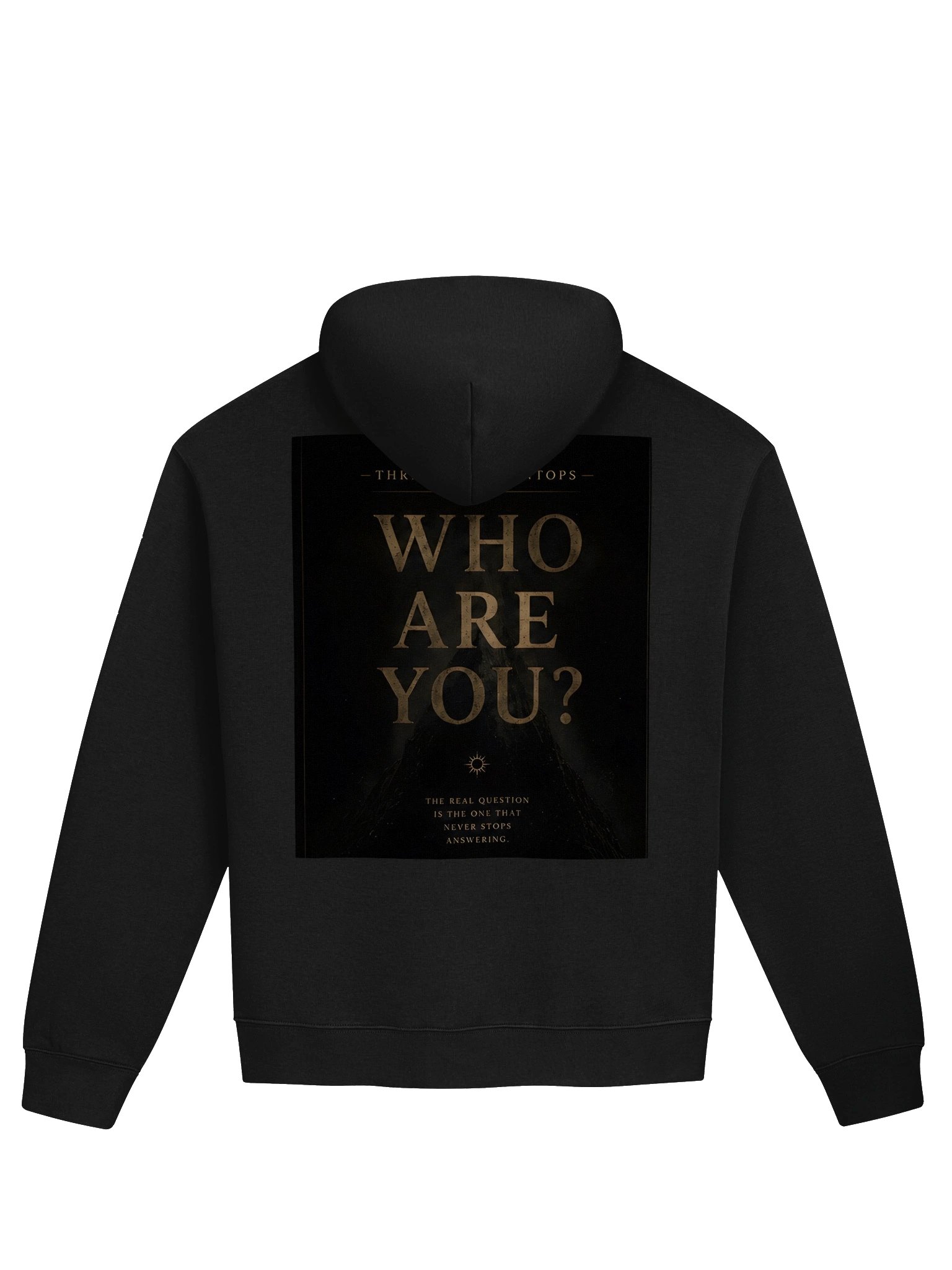 Who am I? product image (2)
