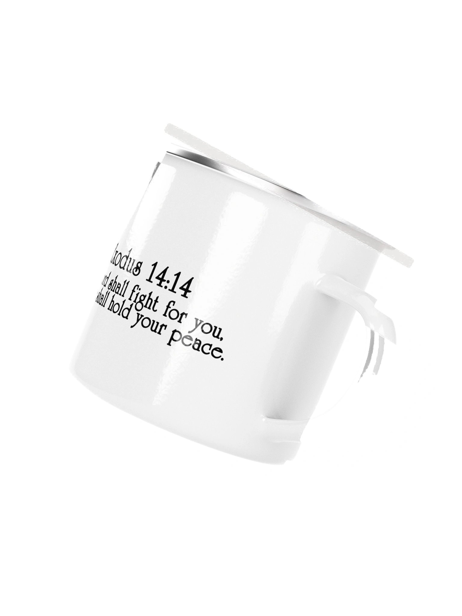 Strong Faith Mug product image (3)