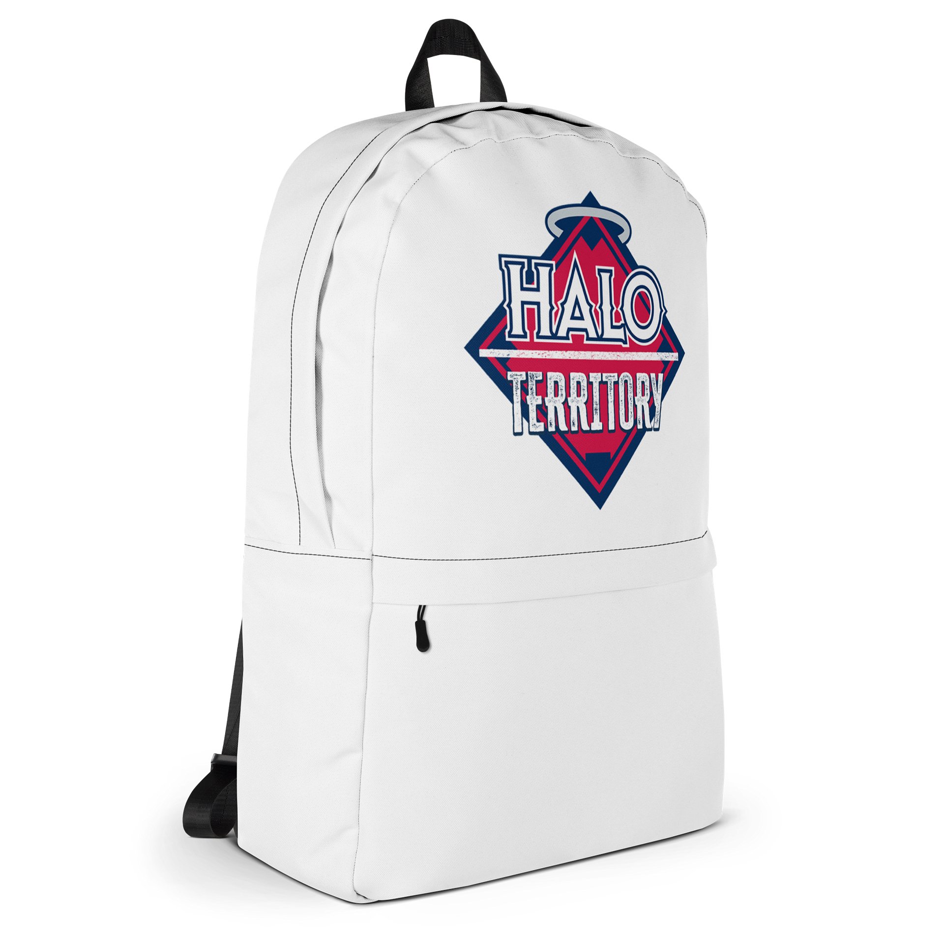 White Backpack product image (4)