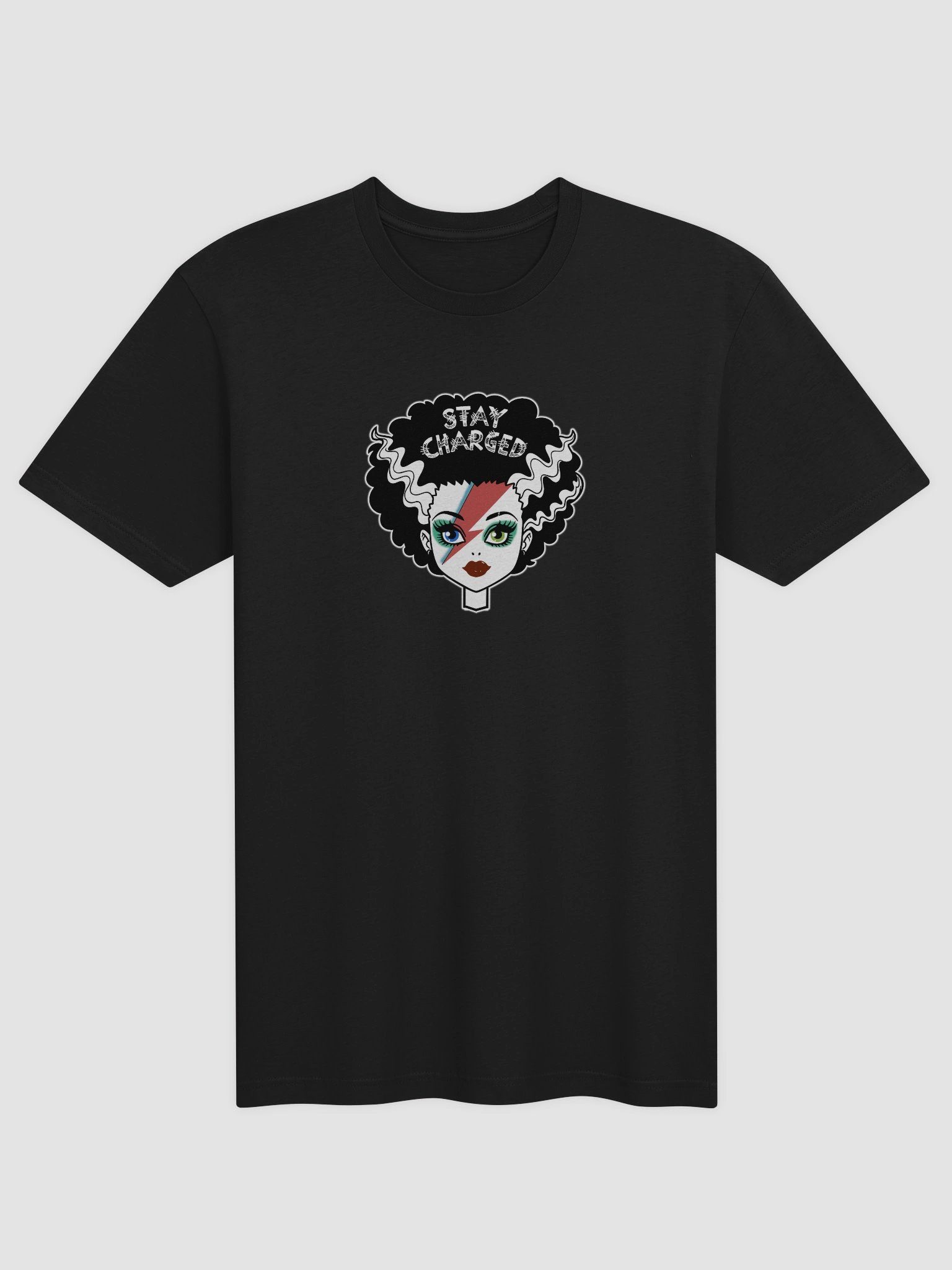 Stay Charged (tshirt) product image (7)
