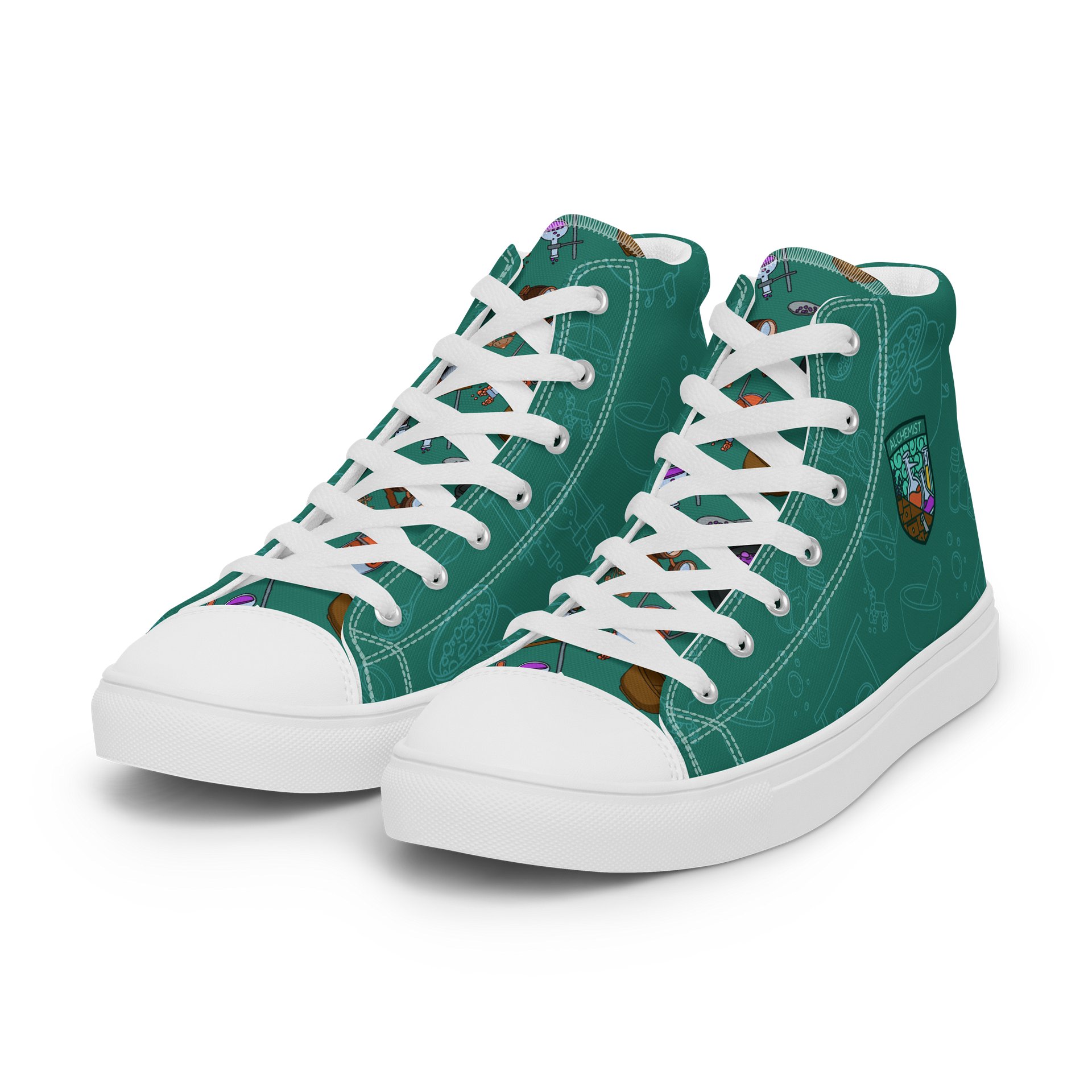 Mens Alchemist High Tops product image (10)