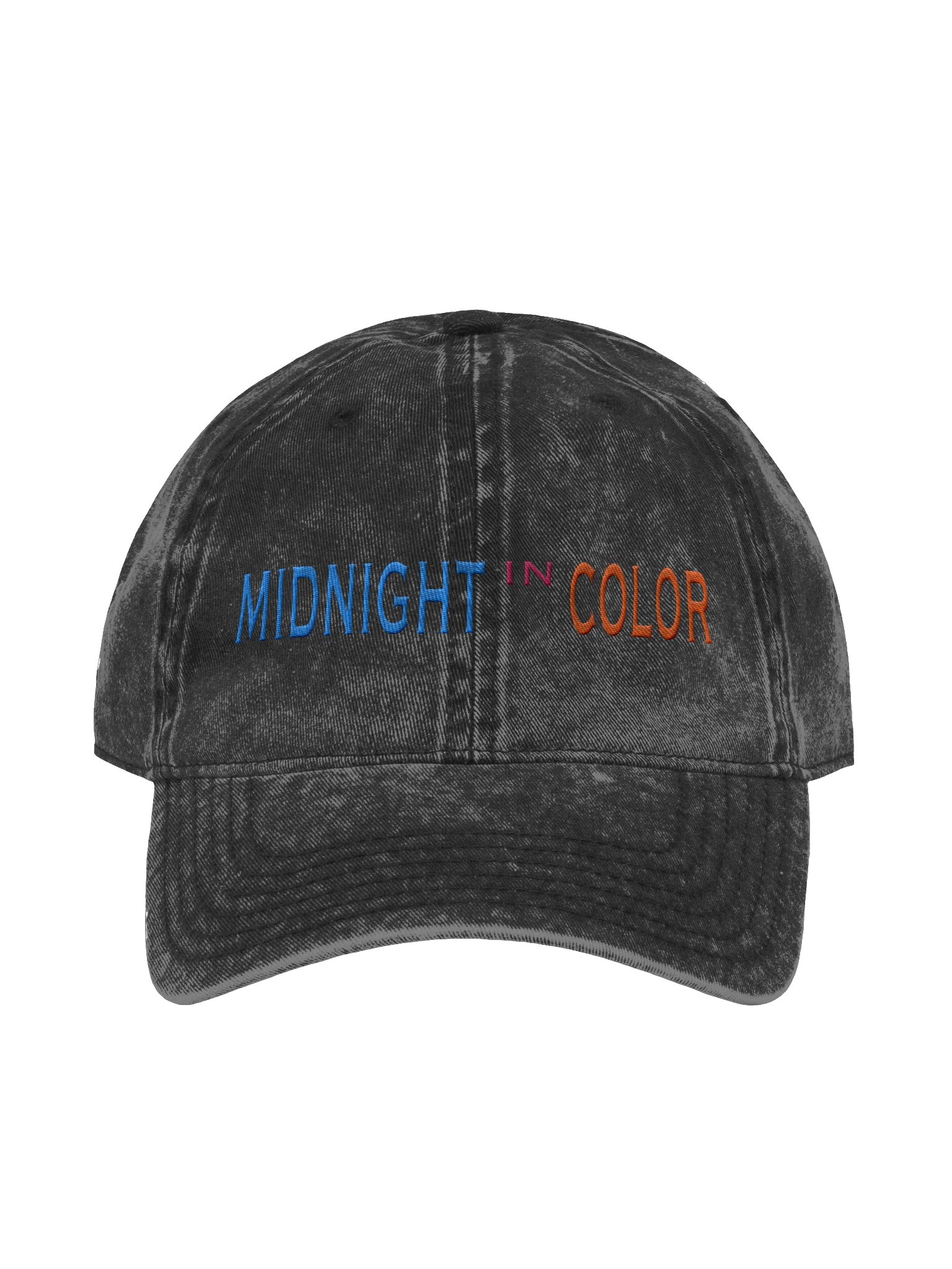 Midnight in Color Hat product image (1)