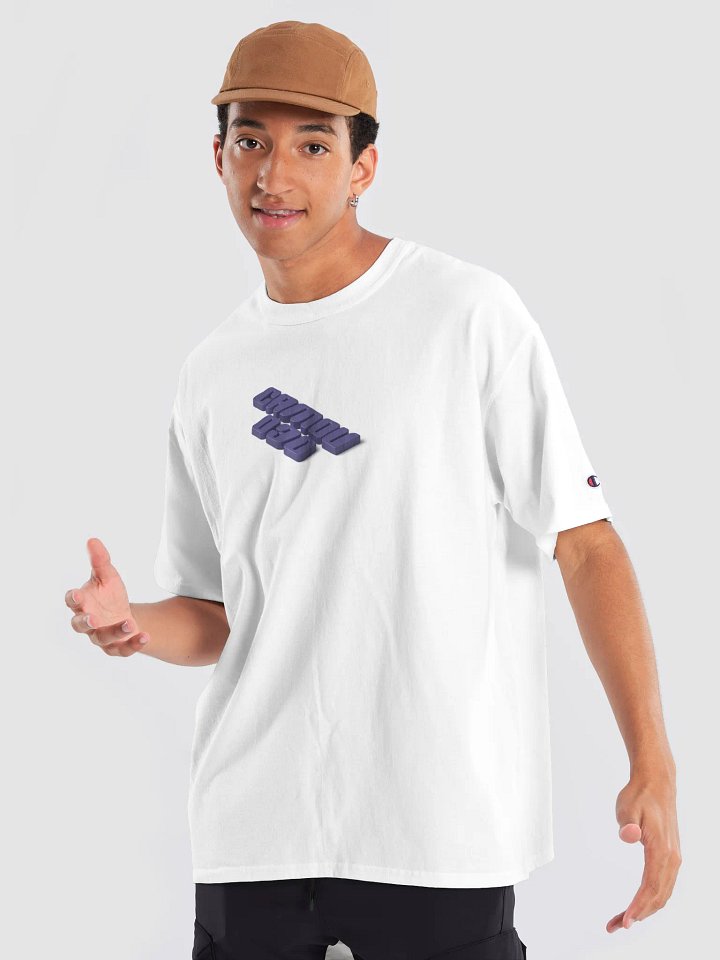 Champion x Camou 3D T-Shirt product image (1)
