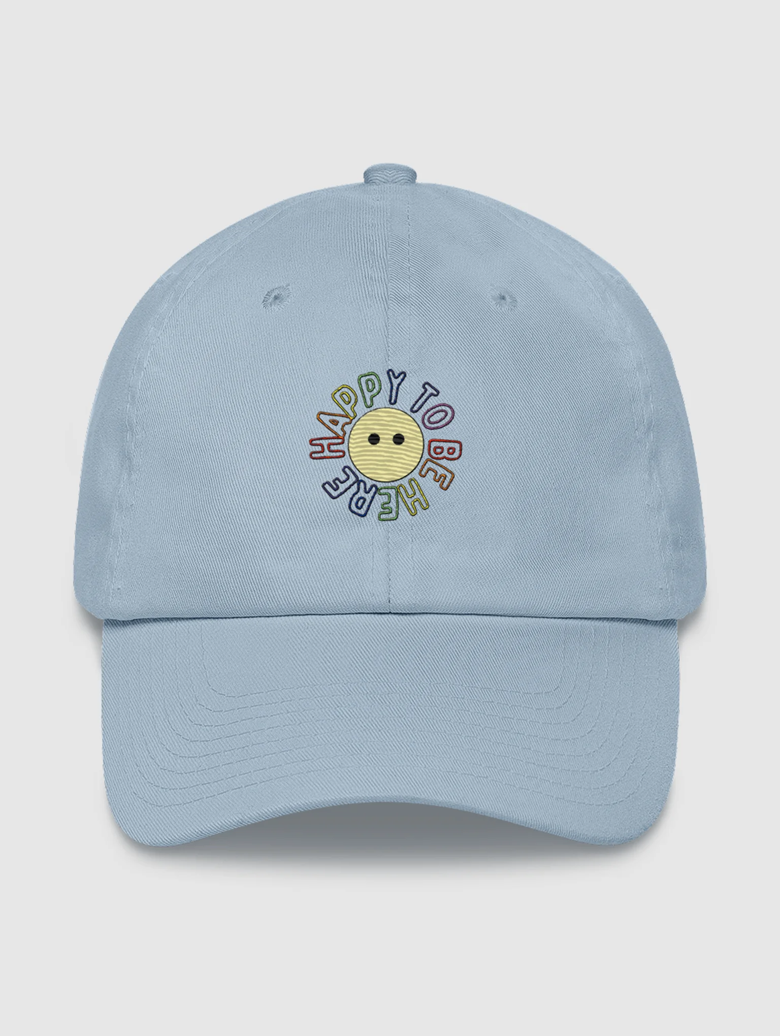 HTBH Dad Hat product image (2)