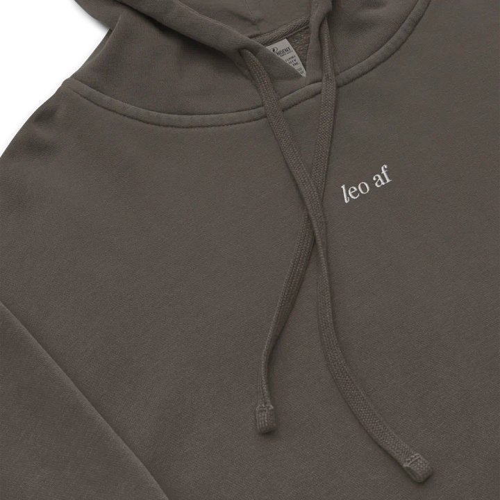 leo horoscope hoodie product image (2)