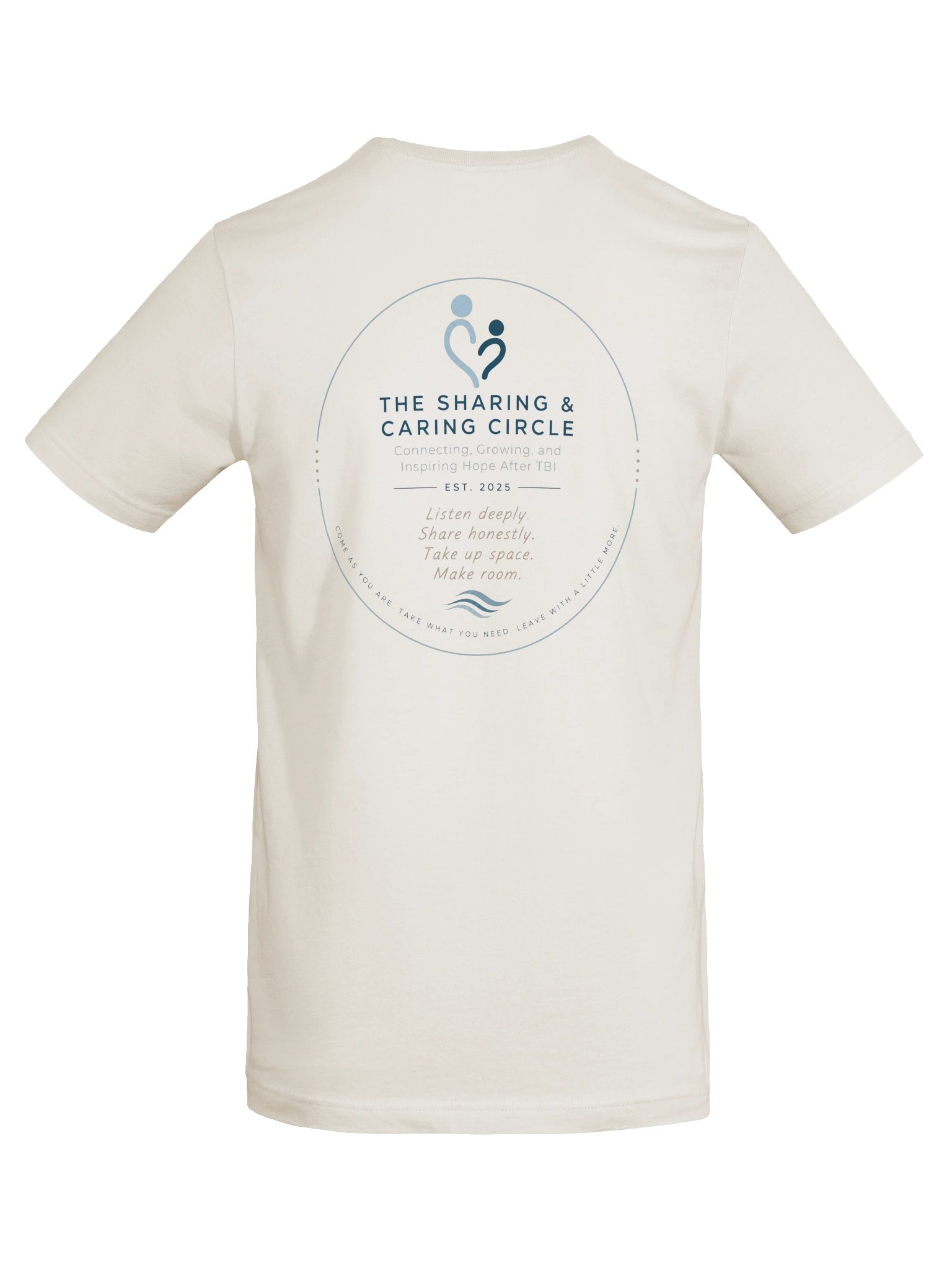 Sharing and Caring (T-Shirt) product image (76)