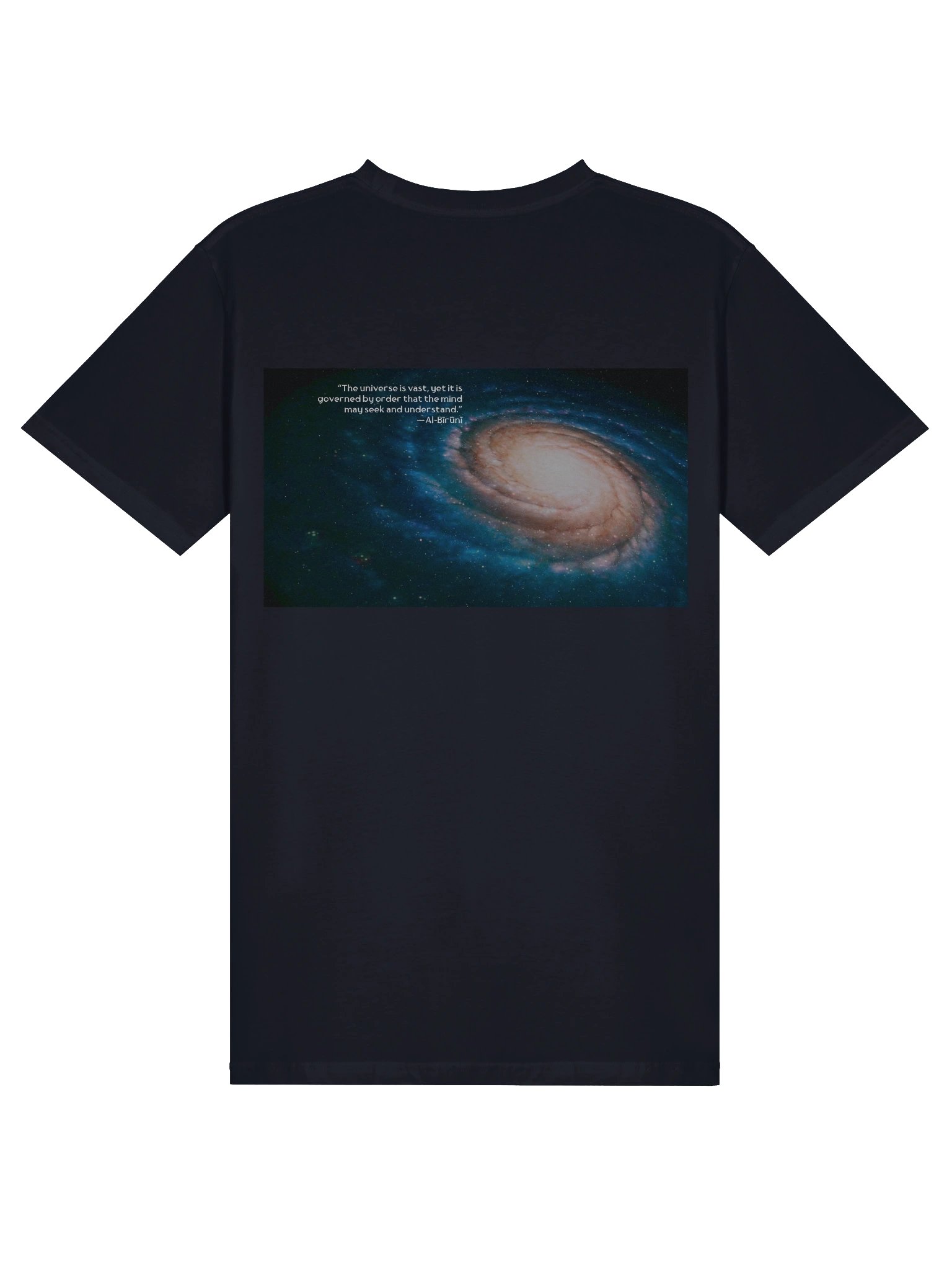 Spiral Galaxy Tee product image (1)