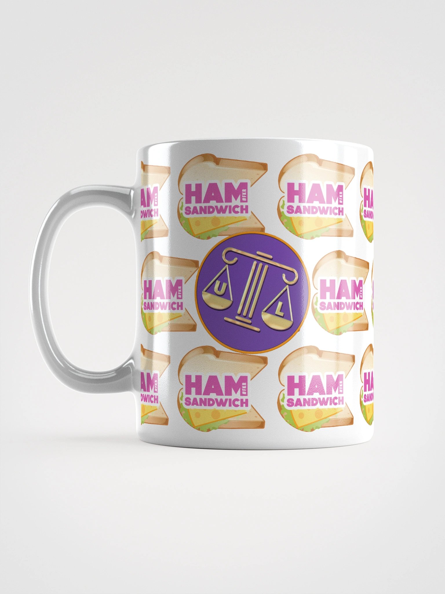 Ham Sandwich ...mug product image (3)