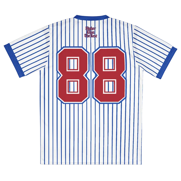 Satellites Pinstripe Throwback Jersey product image (2)