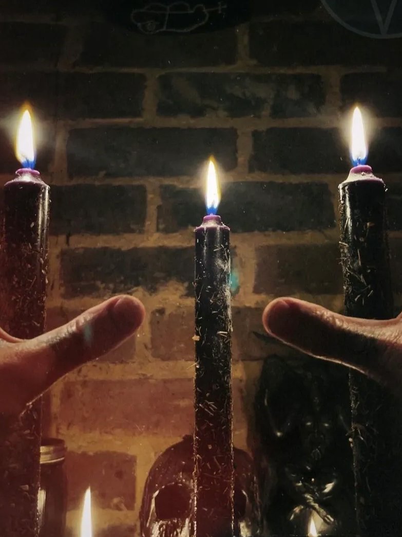 Chaos Magick Ritual for Cursing product image (1)