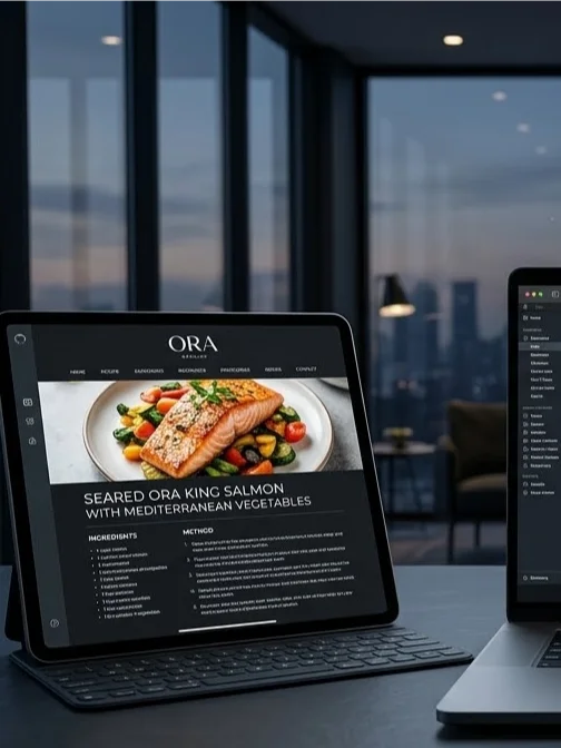 ORA Culinary Legacy | The Complete Bundle product image (5)
