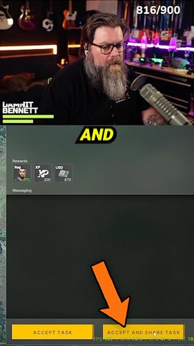 You can now share tasks with your squad in @grayzonewarfare #grayzonewarfare #earlyacces #pcgaming #pvp #pve