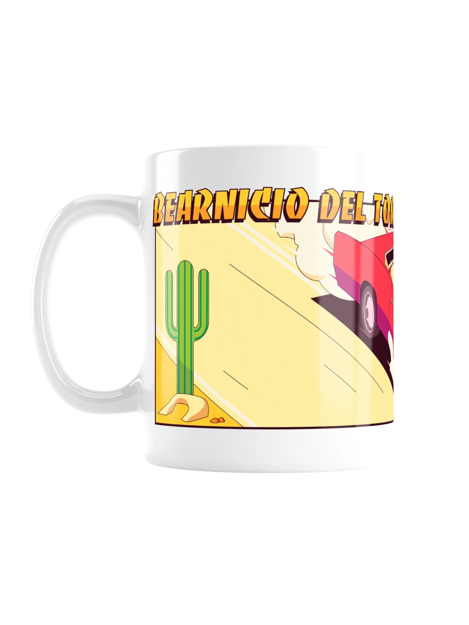 Bearnicio Mug product image (2)