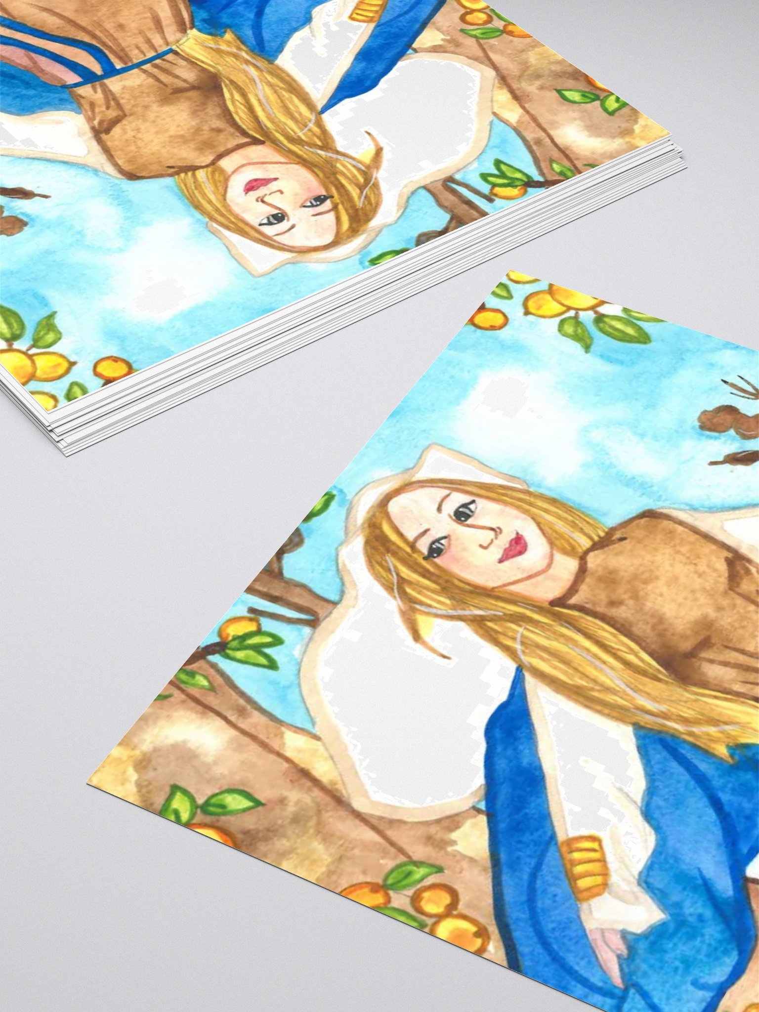 Sáule And The Golden Apples Sticker product image (11)