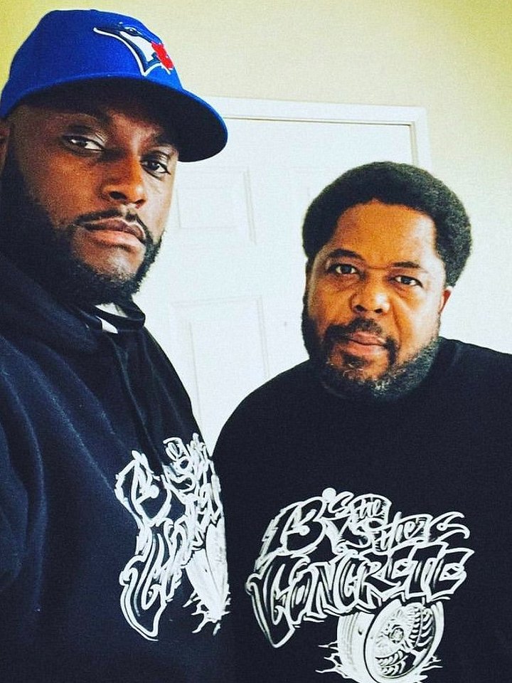 13's to the Concrete Hoodie (Re-Stocking Soon) product image (2)