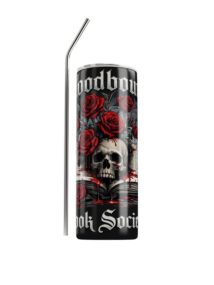 SCC's Bloodbound Book Society Tumbler product image (1)