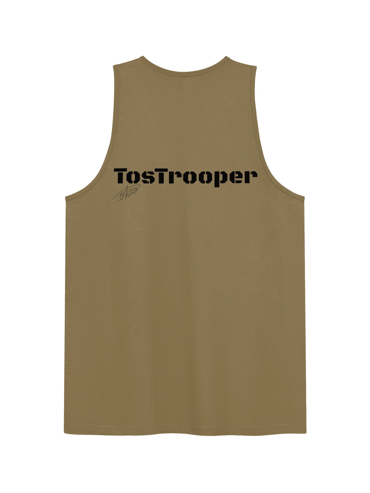 Signature TosTrooper Tank product image (2)