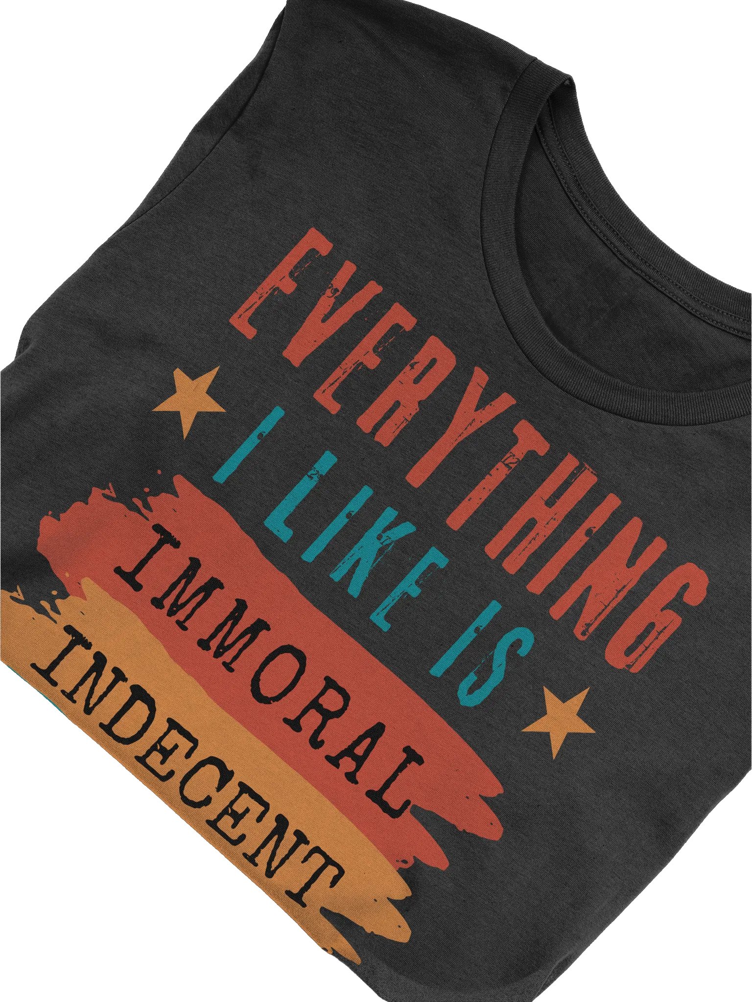 Everything I Like... T-shirt product image (14)