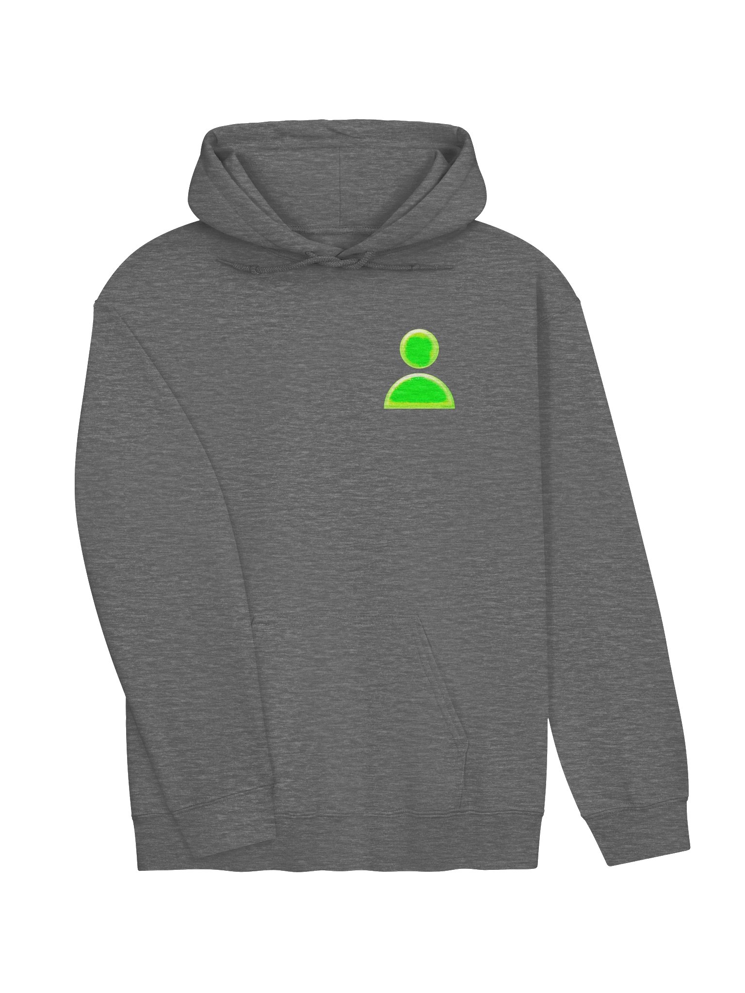 Frutiger Icon (Hoodie) product image (2)