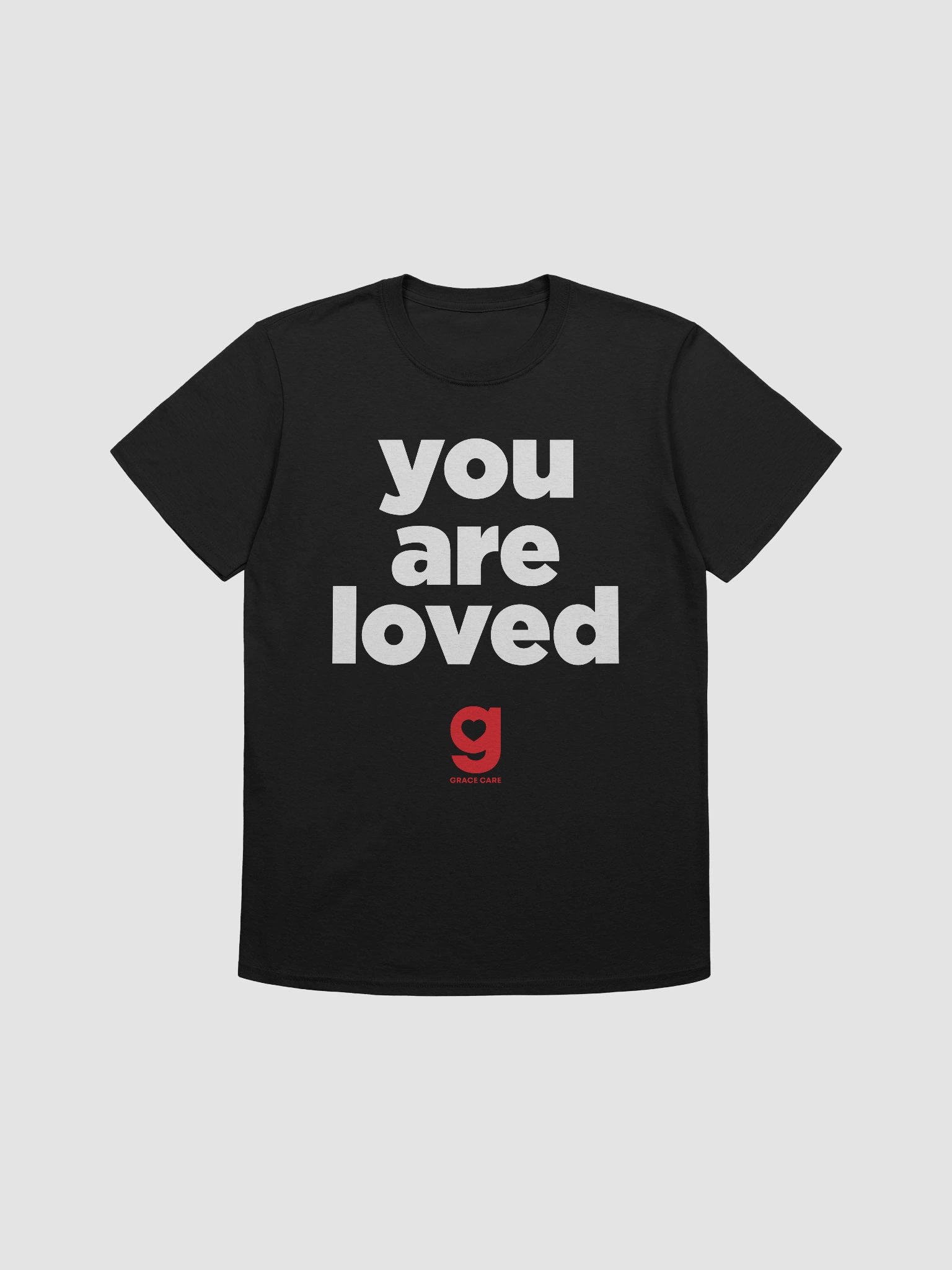Grace Care **Volunteer** Tee product image (1)
