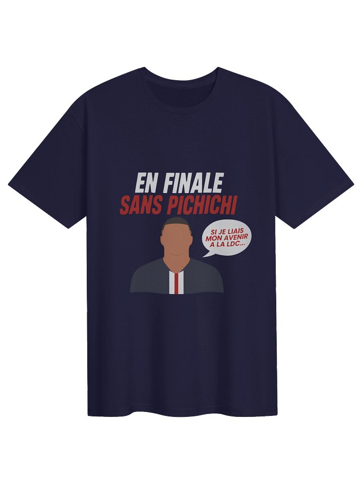 In the Final Without Pichichi Julien Cazarre Shirt product image (1)