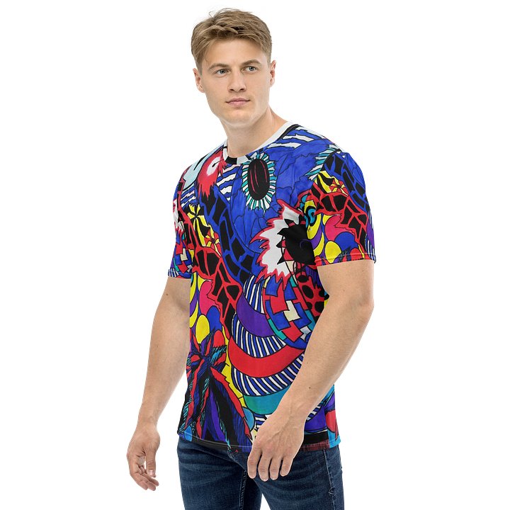Rad T-Shirt (All Over Edition)™ product image (2)